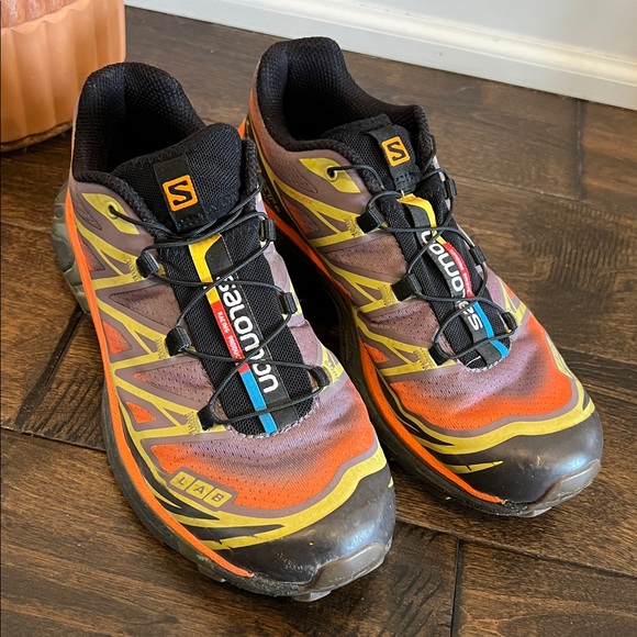 Salomon XT-6 Skyline Sneakers - Picture 2 of 5